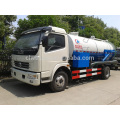 Dongfeng 5000L drain cleaning truck in Peru